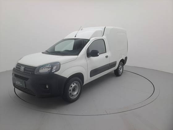 FIAT FIORINO 1.3 FIREFLY FLEX ENDURANCE MANUAL
